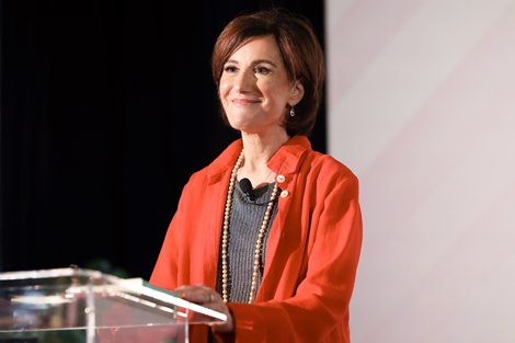 Horse Racing Women’s Summit<br><br />
Keynote Speaker, Susan Packard