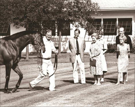 Queen Elizabeth II