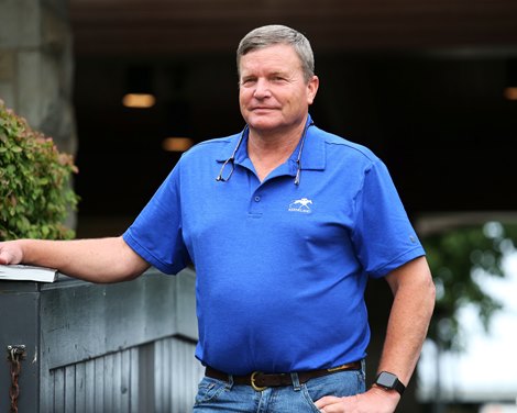 William "Buff" Bradley<br>
2022 Keeneland September Yearling Sale