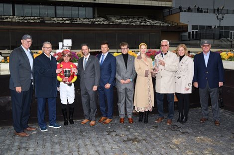 Life Is Good wins Woodward Stakes 2022 at Belmont At The Big A