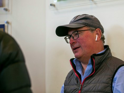 Joe Foley Tattersalls October Yearling Sale Book 3 101322