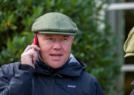 Alex Elliott<br><br />
Tattersalls October Yearling Sale Book 2 12/10/22