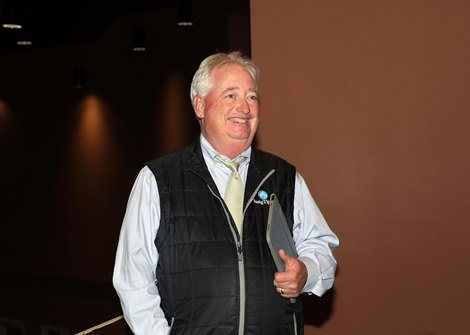 Boyd Browning, October 2022 Sale for Fasig-Tipton