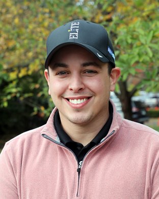 Hip 425, Jake Memolo signed for BSW Colt group, 2022 Fasig-Tipton October Sale