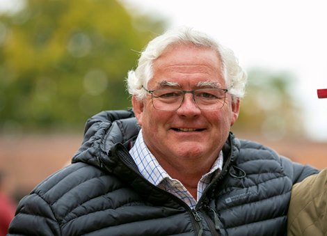 Michael Swinburn<br><br />
Tattersalls October Yearling Sale Book 3<br><br />
14/10/22