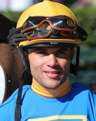 Private Creed wins 2022 Indian Summer Stakes at Keeneland