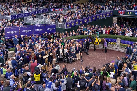 Keeneland Breeders’ Cup Classic 2022