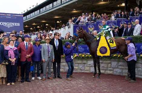 BloodHorse's Balan Earns Media Eclipse Award - BloodHorse