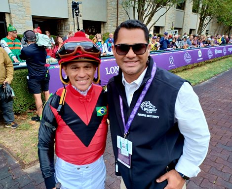 Javier and Abel Castellano