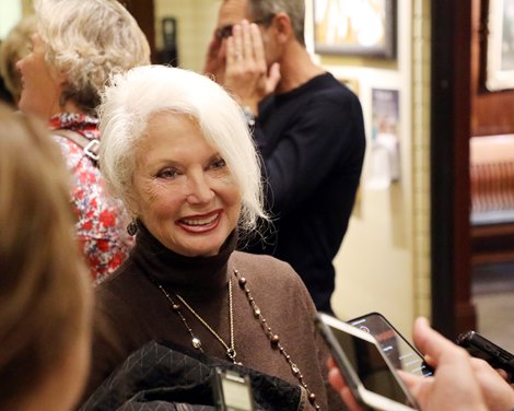 Jane Lyon, 2022 Keeneland November Sale