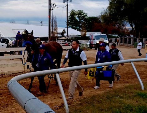 Abel Castellano (Rear) and Flightline post Classic