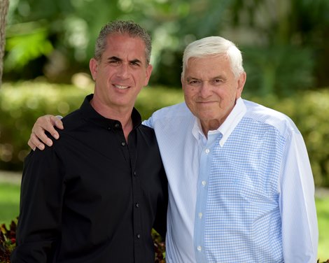 Adam and Bob Coglianese