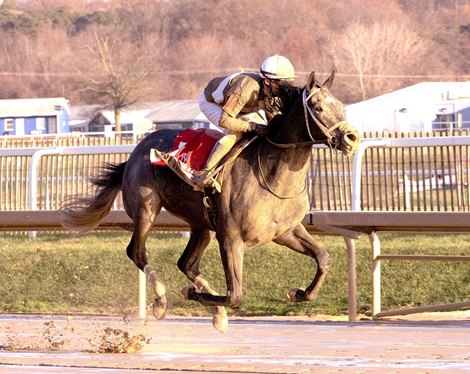 Post Time - Maryland Juvenile Stakes - Laurel Park - 120322