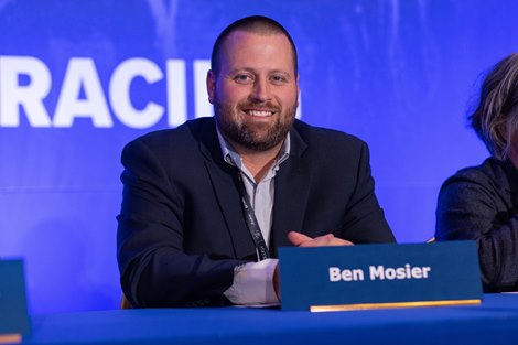 Ben Mosier<br>
2022 Global Symposium on Racing<br>
HISA – Racetrack Safety Program Implementation and Preparing for the Launch of the Anti-Doping & Medication Control Program