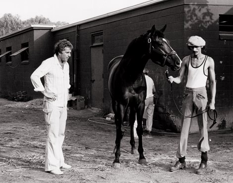 Darby Creek Road, July 1979, Saratoga Raceway, Howard Tesher