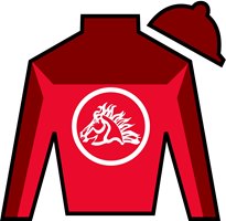 Rancho Temescal Thoroughbred Partners silks