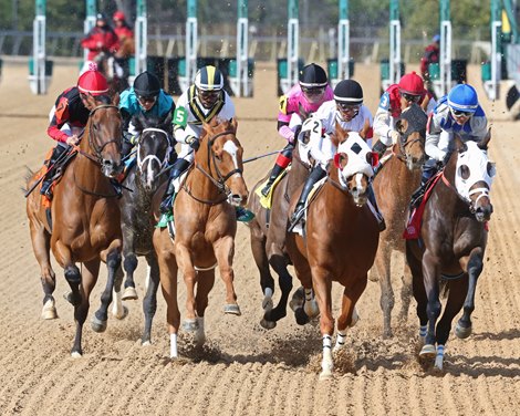 Scenics - Oaklawn Park - 031823