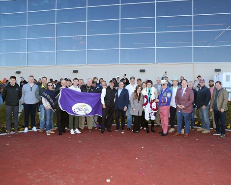 Two Phil's wins Jeff Ruby Steaks at Turfway Park on Saturday, March 25, 2023