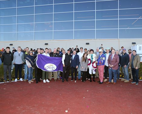 Two Phil's wins the Jeff Ruby Steaks on Saturday, March 25, 2023 at Turfway Park