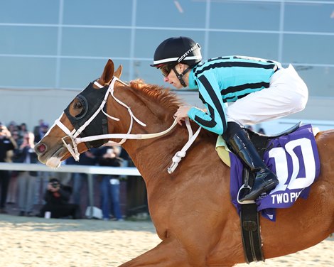 Two Phil's wins the Jeff Ruby Steaks on Saturday, March 25, 2023 at Turfway Park