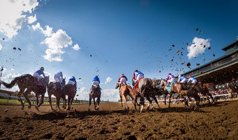 2023 Keeneland Spring Meet