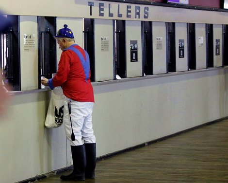 Preakness Scenes at Pimlico on May 20, 2023. Photo By: Chad B. Harmon