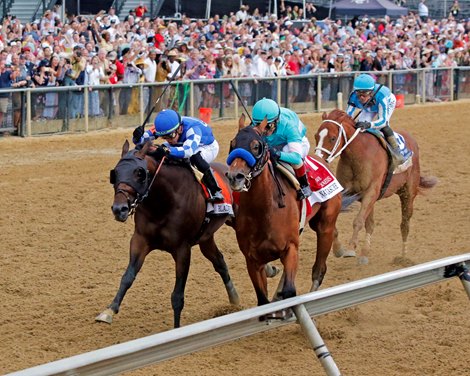 Triple Crown - An inside look at the Preakness Stakes, home of the best  tailgate in America - ESPN