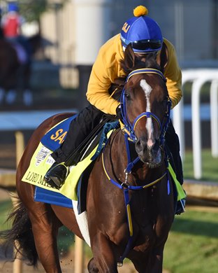 May 4, 2023: Lord Miles<br><br />
Rick Samuels/The Blood-Horse