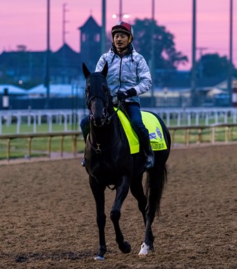 Mandarin Hero, Churchill Downs, April 29, 2023