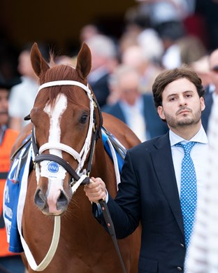 Mage G1 Preakness Stakes, Pimlico Racecourse, Baltimore, MD, May 20, 2023, Mathea Kelley