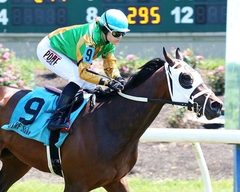 TROJAN TALE - Green Carpet Stakes - 06-02-23 - R06 - Belterra Park