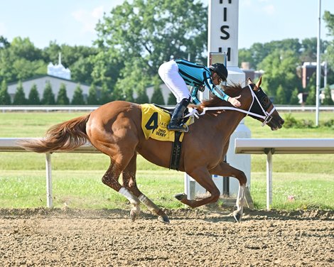 Two Phil&#39;s wins the Ohio Derby on Saturday, June 24, 2023 at Thistledown
