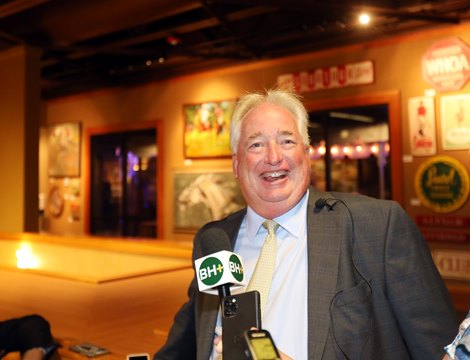 Boyd Browning, 2023 Fasig-Tipton Saratoga Selected Yearling Sale