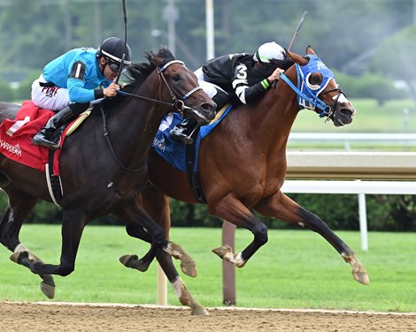 Le Dom Bro, Maiden Win, Saratoga, August 10 2023