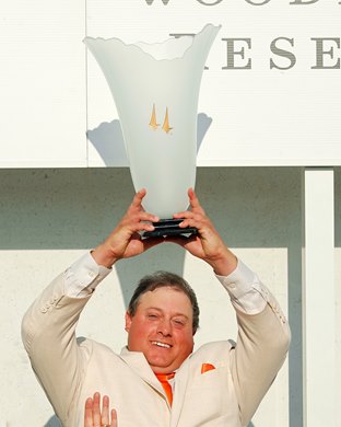 Clapton wins the Lukas Classic Stakes on Saturday, September 30, 2023 at Churchill Downs