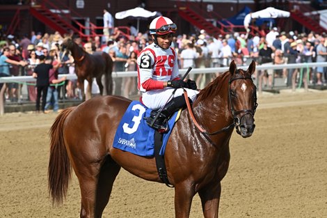 General Partner, Maiden Win, Saratoga, September 2 2023