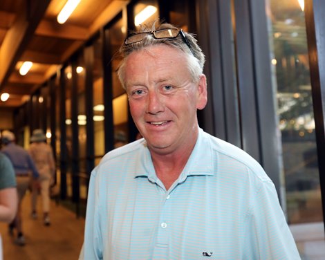 Fergus Galvin, 2023 Keeneland September Yearling Sale