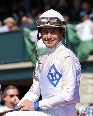 I Feel the Need - 5,000th Win for Jockey Corey Lanerie - Clm - R03 - KEE - 101823