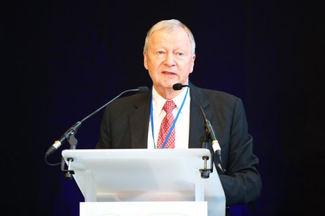 Winfried Engelbrecht-Bresges, 57th International Conference of Horseracing Authorities