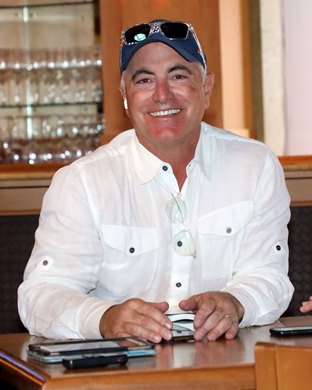 Hip 943, buyer, Donato Lanni, 2023 Fasig-Tipton October Sale
