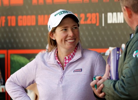 Liz Crow,  2023 Fasig-Tipton November Sale,