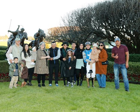 Catching Freedom wins the Smarty Jones Stakes on Monday, January 1, 2024 at Oaklawn Park