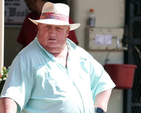 Eddie Woods, 2024 OBS March 2 year old Sale
