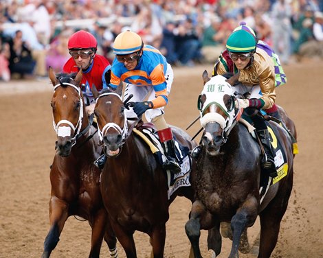 Epic Ride - Fierceness - Just Steel - Kentucky Derby - 050424