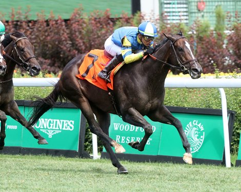 Delahaye wins the 2024 Mint Julep Stakes at Churchill Downs