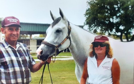 Kenny and Sherry Davis