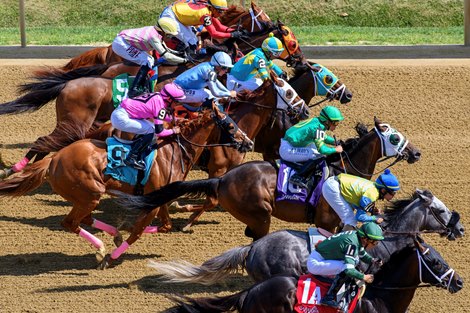 Saratoga Race Course, July 26 2024