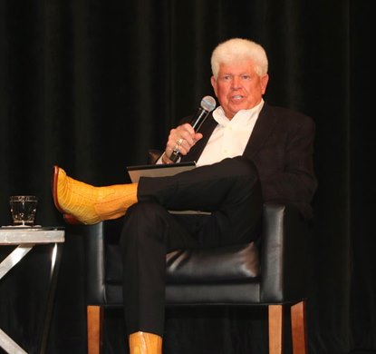 Allen Poindexter, 2024 National HBPA Conference