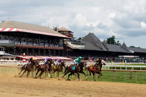 Falcone Jr., Torres Take Spa Opener With Empty Tomb - BloodHorse