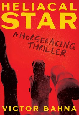 Victor Bahna, Heliacal Star, book cover